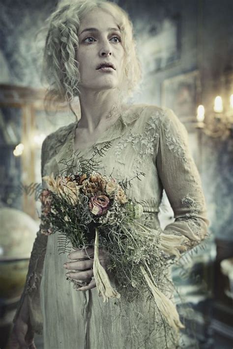 Miss Havisham .